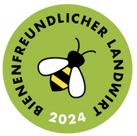 Bienenfreundlicher Landwirt 2024